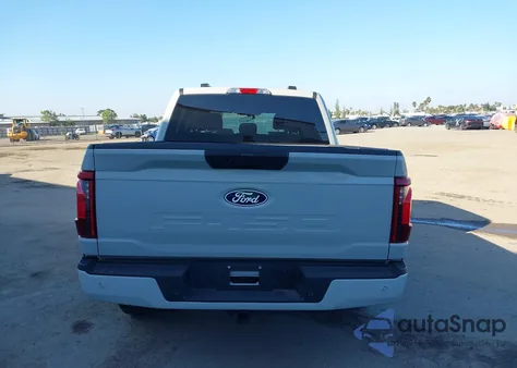 2024 Ford F-150 Stx z USA, uszkodzony, nr VIN 1FTEW2KP6RKF00563